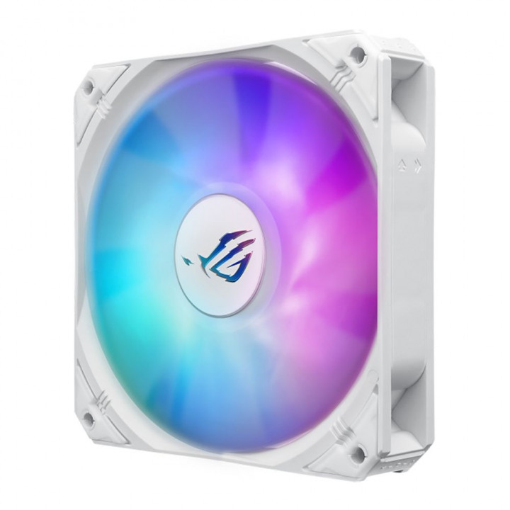 ROG STRIX LC III 360 ARGB White: Жидкостная купить | AFOX.SU