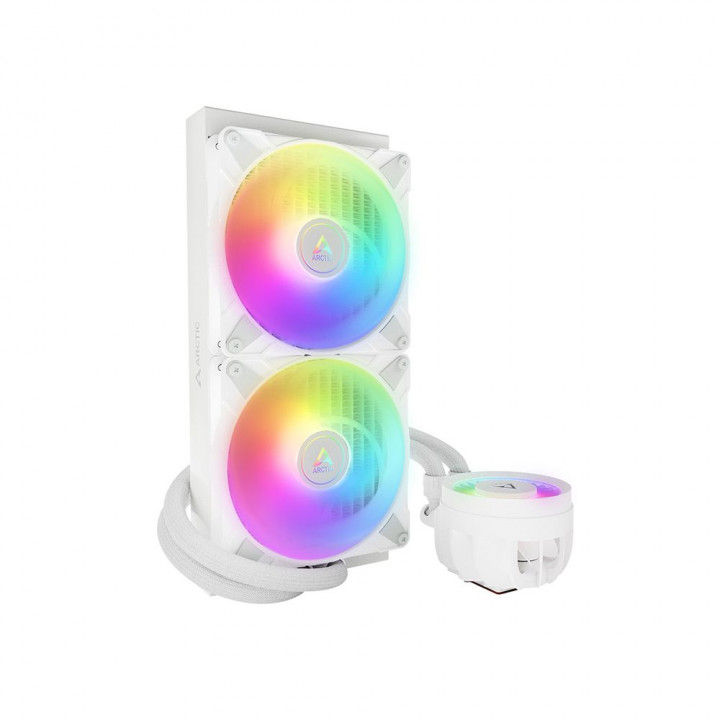 Liquid Freezer III 280 A-RGB White: Жидкостная купить | AFOX.SU