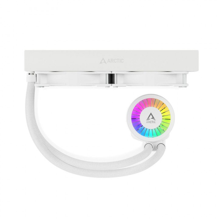 Liquid Freezer III 280 A-RGB White: Жидкостная купить | AFOX.SU