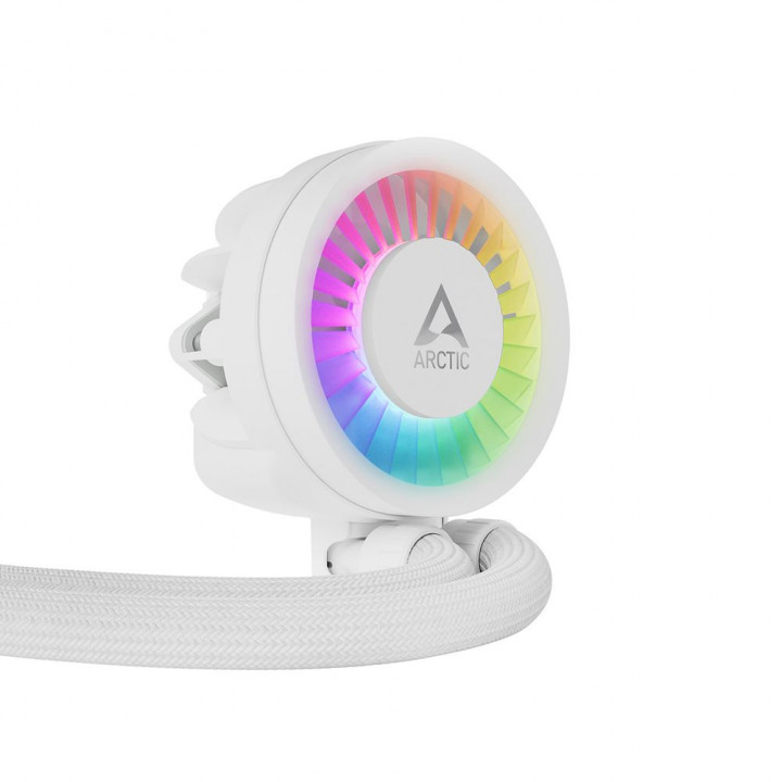 Liquid Freezer III 280 A-RGB White: Жидкостная купить | AFOX.SU