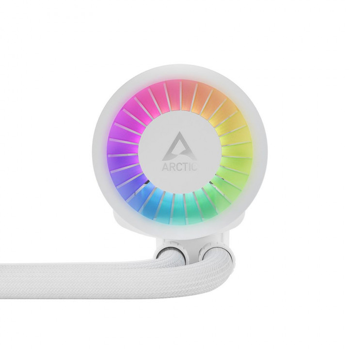 Liquid Freezer III 280 A-RGB White: Жидкостная купить | AFOX.SU