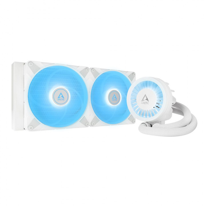 Liquid Freezer III 280 A-RGB White: Жидкостная купить | AFOX.SU