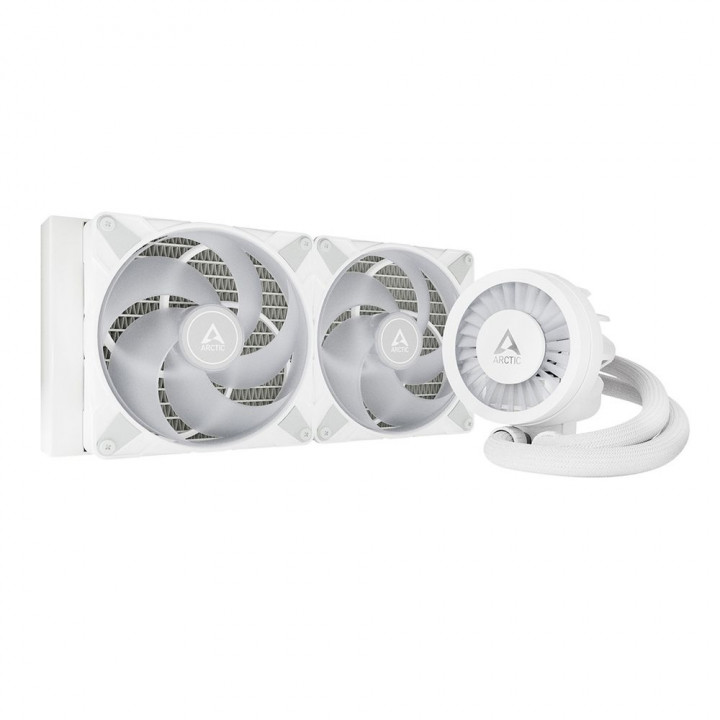 Liquid Freezer III 280 A-RGB White: Жидкостная купить | AFOX.SU