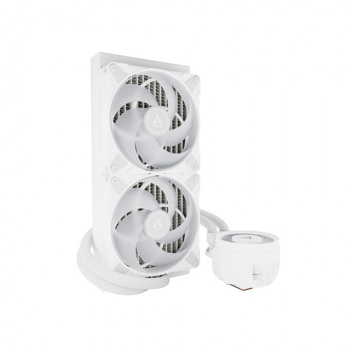 Liquid Freezer III 280 A-RGB White: Жидкостная купить | AFOX.SU