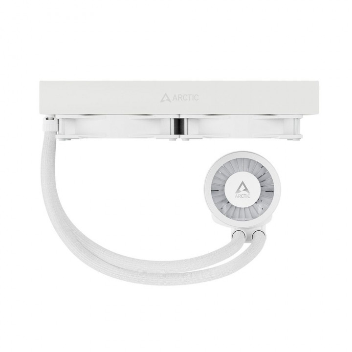 Liquid Freezer III 280 A-RGB White: Жидкостная купить | AFOX.SU