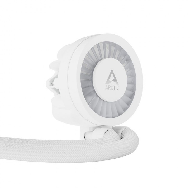 Liquid Freezer III 280 A-RGB White: Жидкостная купить | AFOX.SU