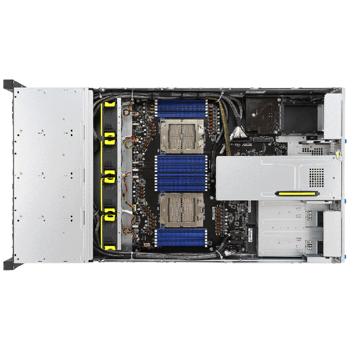 Crusader Squire 2245R / 2х NVIDIA RTX A5000 | AFOX.SU