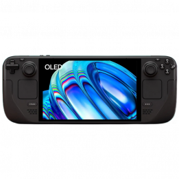Игровая консоль Valve Steam Deck OLED 512GB | AFOX.SU