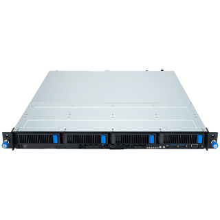 Сервер Crusader Squire 1140R (Rack 1U, Xeon E 2414 (4C/4T, 2.6 GHz, 12 MB), 2x16GB DDR5 DIMM ECC, 2x6TB HDD SATA 7.2K, 2x480GB S