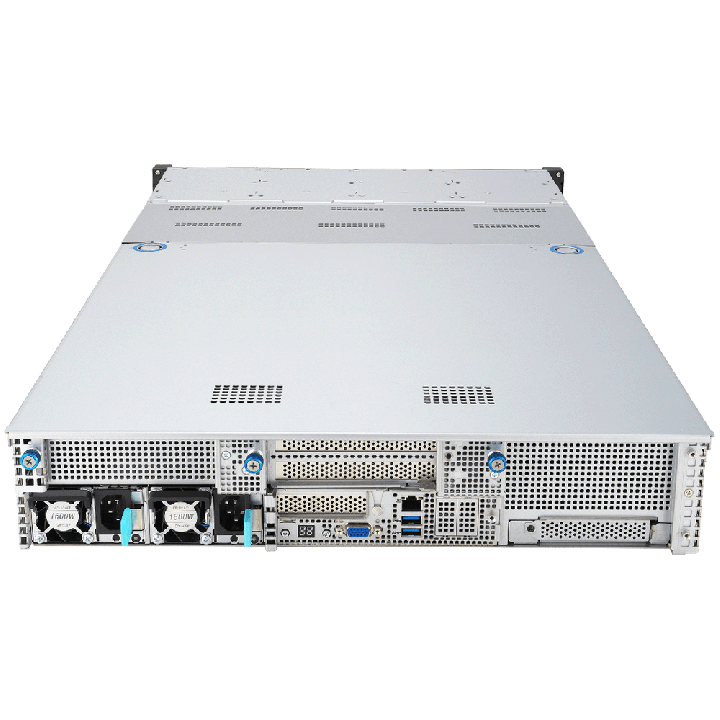 Crusader Squire 2255R 2×EPYC 9535 768GB | AFOX.SU