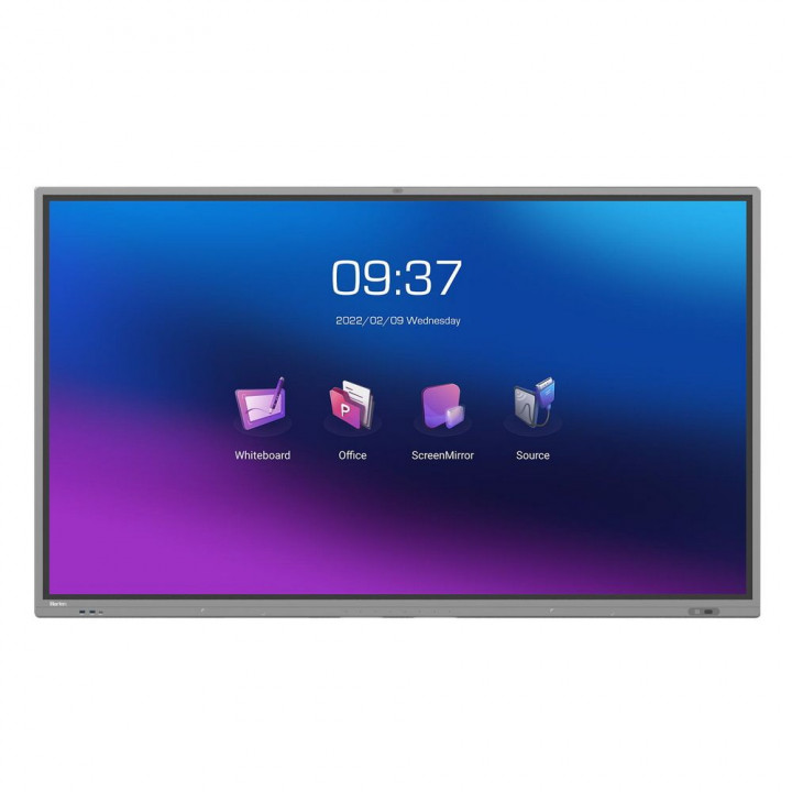Интерактивная панель Horion Interactive Flat Panel 75M5APro 75" Interactive Flat Panel 1 Smart pen+1 Mirroring device + Wall mou