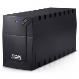 POWERCOM RPT-600A Источник бесперебойного | AFOX.SU