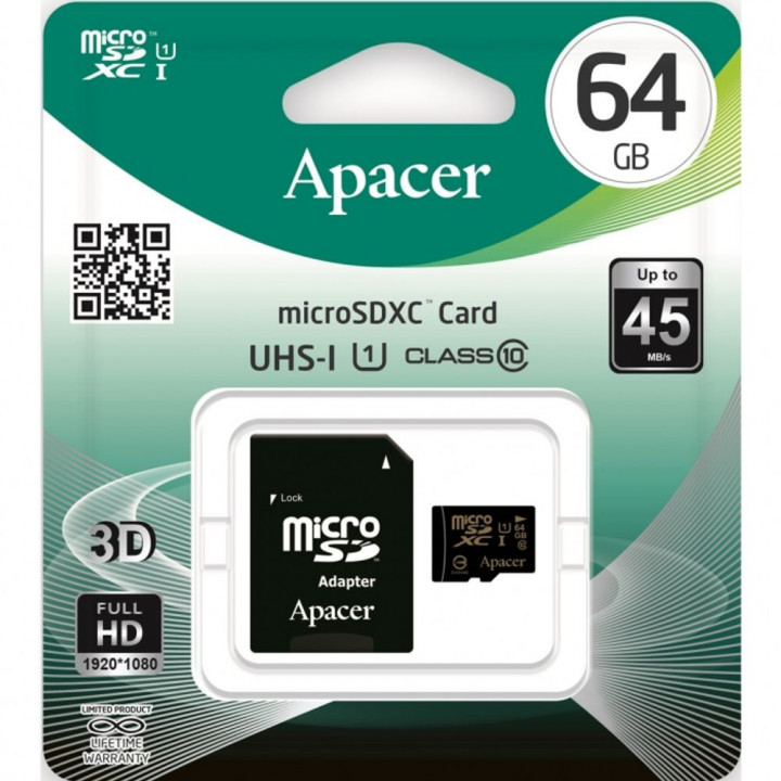 AP64GMCSX10U1-R: 64 ГБ купить | AFOX
