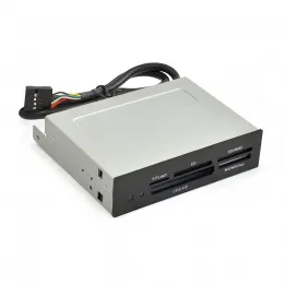Картридер USB2.0 ExeGate CR-415 3.5" купить | AFOX