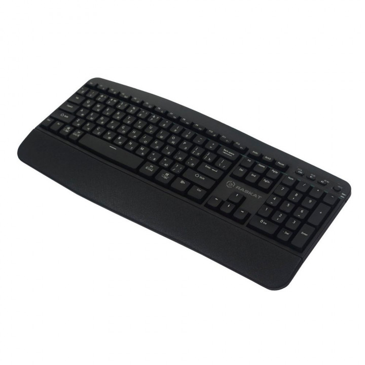 Беспроводная клавиатура Raskat K006, Bluetooth | AFOX.SU