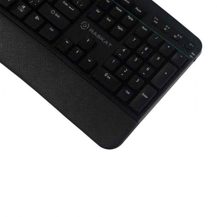 Беспроводная клавиатура Raskat K006, Bluetooth | AFOX.SU