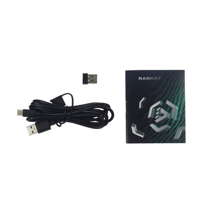 Беспроводная клавиатура Raskat K006, Bluetooth | AFOX.SU