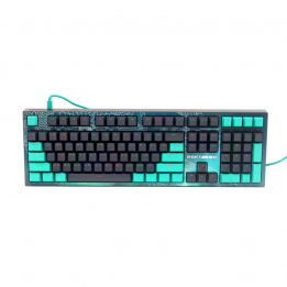 Игровая клавиатура Raskat KM002 UV-Gray, механическая | AFOX.SU