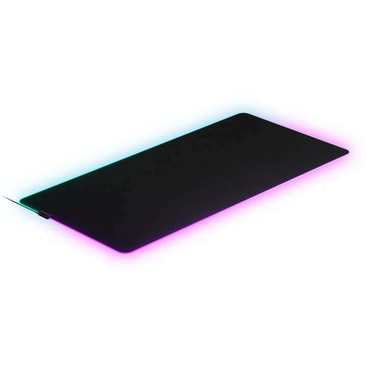 SteelSeries QcK Prism RGB коврик 3XL купить | AFOX.SU