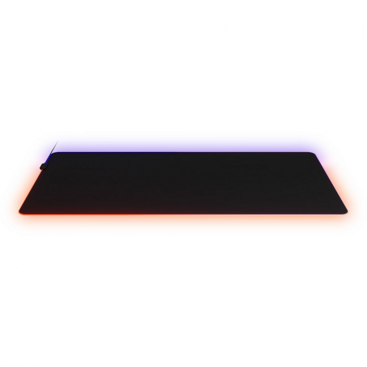 SteelSeries QcK Prism RGB коврик 3XL купить | AFOX.SU