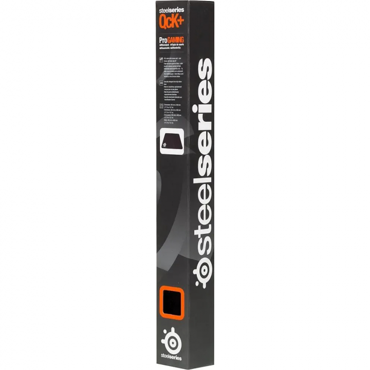 Коврик SteelSeriesQcK Low Profi 63003 купить | AFOX.SU
