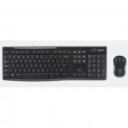 Комплект клавиатура и мышь Logitech MK270 купить | AFOX
