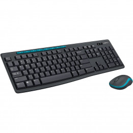 Комплект клавиатура и мышь Logitech MK275 купить | AFOX