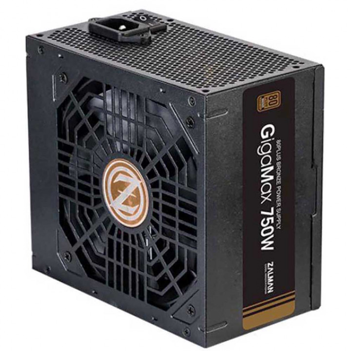 Блок питания Zalman ZM750-GVII: 750 Вт купить | AFOX.SU