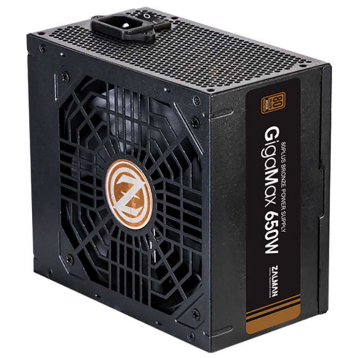 Блок питания Zalman ZM650-GVII: 650 Вт купить | AFOX