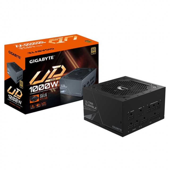 Блок питания Gigabyte UD1000GM PG5 V2 купить | AFOX.SU