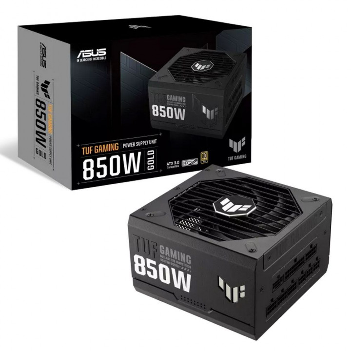 Блок питания ASUS TUF-GAMING-850G: 850 Вт купить | AFOX