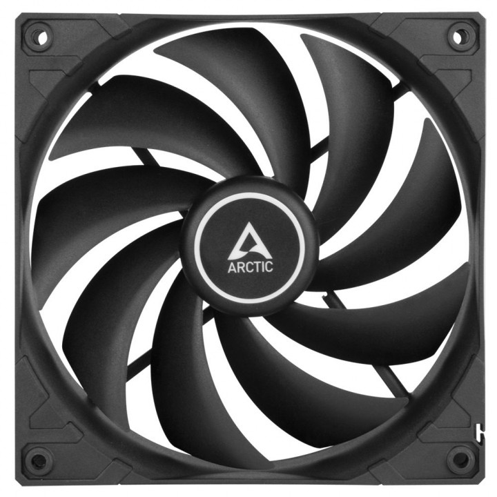 Вентилятор ACFAN00248A Черный 120 купить | AFOX.SU
