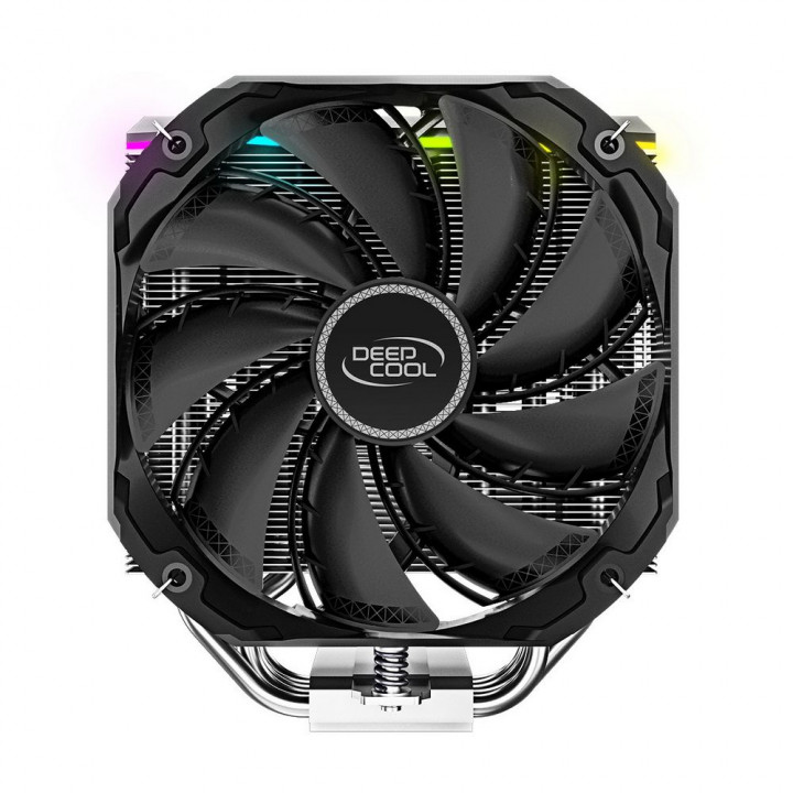 Кулер Deepcool AS500 Plus, 2× 140 мм | AFOX.SU