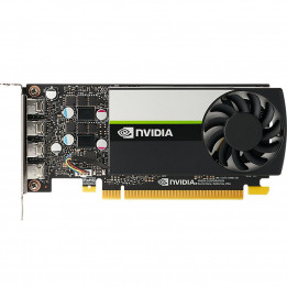 Видеокарта NVIDIA Nvidia T1000 4G - BOX, brand new original with individual package, - include ATX and LT brackets (900-5G172-25