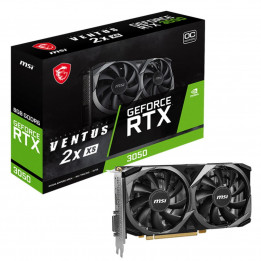 RTX 3050 VENTUS 2X XS 8G OC: 45 купить | AFOX.SU