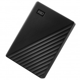 Жесткий диск внешний Western Digital My Passport WDBYVG0010BBK-WESN 1TB EXT. 2.5" WDC USB3 BLACK