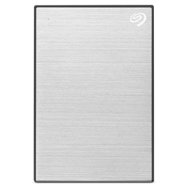 Жесткий диск внешний Seagate 2.5" 2TB One Touch Grey STKY2000401 USB 3.2 Gen1 Type-A