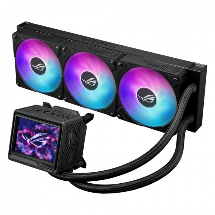 RYUJIN III 360 ARGB EXTREME: Жидкостная купить | AFOX.SU
