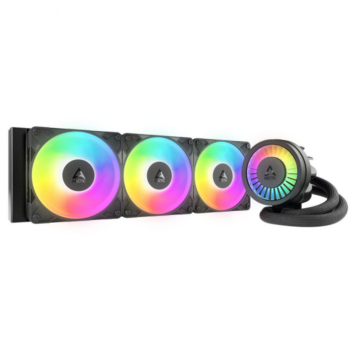 Liquid Freezer III Pro 360 ARGB: Жидкостная купить | AFOX.SU