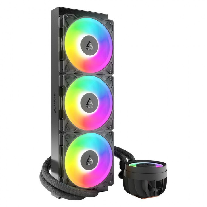 Liquid Freezer III Pro 360 ARGB: Жидкостная купить | AFOX.SU