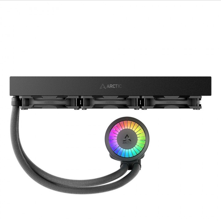 Liquid Freezer III Pro 360 ARGB: Жидкостная купить | AFOX.SU
