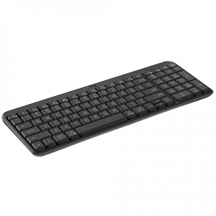 Беспроводная клавиатура Logitech K250, Bluetooth | AFOX.SU