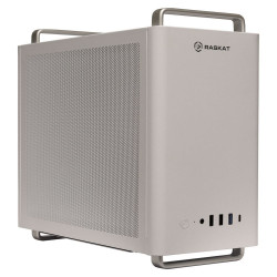 Компьютер ПЭВМ т.м. "Raskat" STANDART 300 (Intel Core i3-14100, RAM 16GB, SSD 256GB, noOS, White)