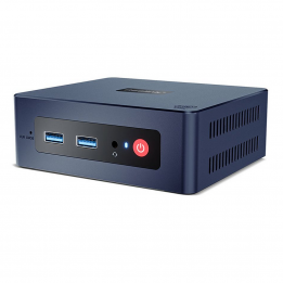 Мини-компьютер Beelink MINI S , CPU: Intel® Celeron® N5095 Processor , 4C/4T , GPU : Intel® UHD Graphics, 8GB DDR4 RAM 256GB SSD