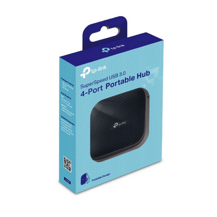 TP-LINK UH400 Внешний | AFOX.SU