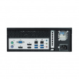 Корпус Advantech AIMB-B2000: Mini-ITX, 98 мм, 150 Вт | AFOX.SU