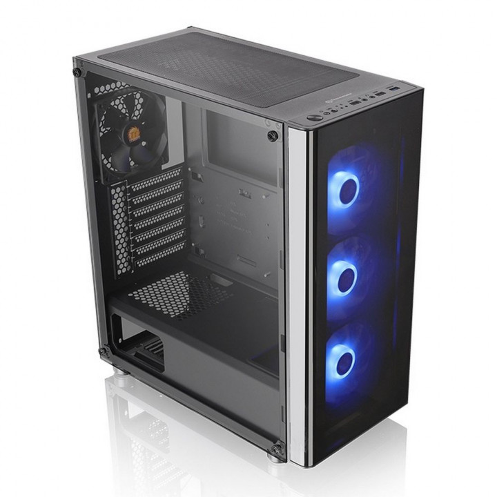 Thermaltake V200 TG RGB Middle Tower | AFOX.SU