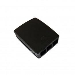 Корпус ACD RA598 Black ABS Case for Raspberry купить | AFOX.SU