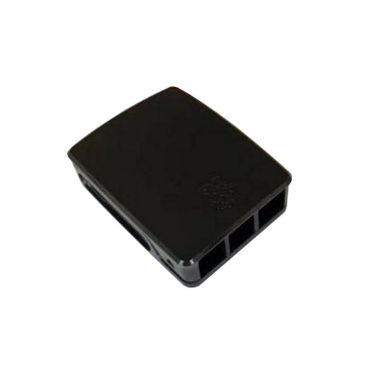 Корпус ACD RA598 Black ABS Case for Raspberry купить | AFOX.SU