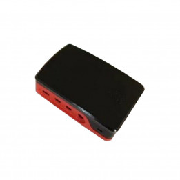 Корпус ACD RA602 Red+Black ABS Case for купить | AFOX.SU